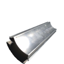 high quality customized aluminium profile 6000 series aluminium profile